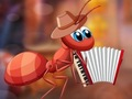 Permainan Pelarian Semut Merah Minstrel talian