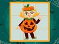 Permainan Teka-teki Halloween talian