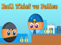 Permainan Pencuri Bola vs Polis  talian