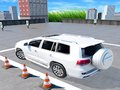 Permainan Tempat Letak Kereta Prado  talian