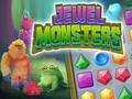 Permainan Monster Permata talian