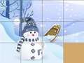 Permainan Teka Puzzle Krismas talian