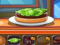 Permainan Memasak Burger Terbaik talian