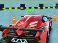 Permainan Kereta Super Parking RCK  talian