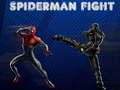 Permainan Perjuangan Spiderman talian