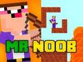 Permainan Encik Noob vs Zombie talian