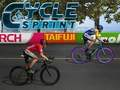 Permainan Sprint Basikal talian