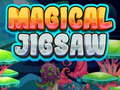 Permainan Jigsaw ajaib  talian