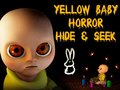 Permainan Seram Bayi Kuning Sembunyi & Cari  talian