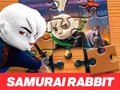 Permainan Samurai Arnab Teka-teki Jigsaw Usagi Chronicles  talian