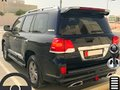 Permainan Simulator Memandu Kereta Prado 3D  talian