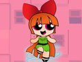 Permainan Powerpuff Girls Blossom talian