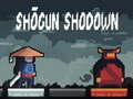 Permainan Shogun Showdown talian
