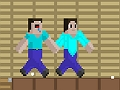 Permainan Penjara: Noob vs Pro  talian