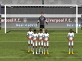 Permainan Real Madrid lwn Liverpool FC. C.  talian