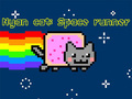 Permainan Nyan Cat: Pelari angkasa lepas  talian