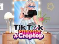 Permainan Tiktok Princesses#Croptop talian
