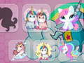 Permainan My Baby Unicorn - Permainan Penjagaan Haiwan Kesayangan Unicorn Ajaib  talian