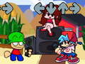 Permainan Malam Jumaat Funkin VS Bambi  talian