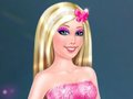 Permainan Puteri Barbie berpakaian talian