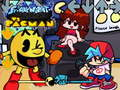Permainan Malam Jumaat Funkin lwn Pac-Man  talian