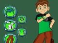 Permainan Ben 10 berdandan  talian