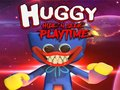Permainan Huggy Hide'n mencari talian