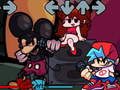Permainan Malam Jumaat Funkin Vs Mickey Mouse Seram  talian