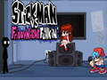 Permainan Malam Jumaat Funkin lwn Stickman  talian