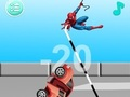 Permainan Spider Man Selamatkan Bayi  talian