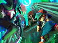 Permainan Malam Jumaat Funkin' Vs RetroSpecter  talian