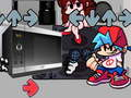Permainan Malam Jumaat Funkin Vs Microwave  talian