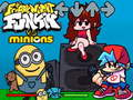 Permainan Malam Jumaat Funkin lwn Minions  talian
