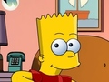 Permainan Berdandan Bart Simpson  talian