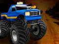Permainan Lebuhraya Speedy Truck Monster talian
