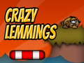 Permainan Lemmings Gila  talian