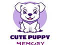 Permainan Memori Anak Anjing yang Comel  talian