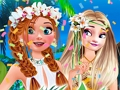 Permainan Hari Lahir Annie di Hawaii  talian