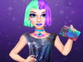 Permainan Influencer #Galaxy Hairstyle Challenge talian