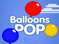 Permainan Belon Pop  talian