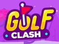 Permainan Pertembungan Golf  talian