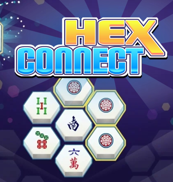 Permainan Sambung Hex  talian