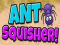 Permainan Semut Squisher  talian