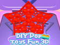 Permainan Mainan Pop DIY Fun 3D  talian