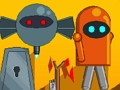 Permainan Antara Robot 2  talian