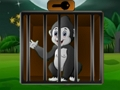 Permainan Bayi Chimp Melarikan Diri  talian
