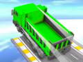 Permainan Lagak trak 3D  talian