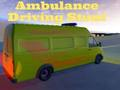 Permainan Ambulans Aksi Memandu  talian