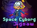 Permainan Jigsaw Cyborg Angkasa  talian