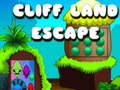 Permainan Melarikan diri Cliff Land  talian